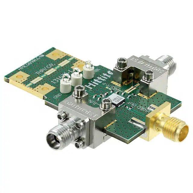series 放大器 For Use With HMC813LC4B 131679-HMC813LC4B图片