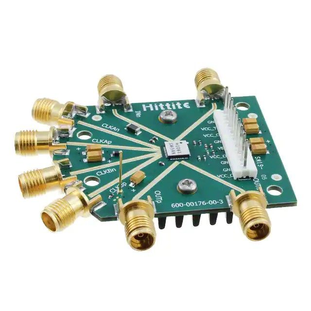 series 放大器 For Use With HMC1061LC5 EVAL01-HMC1061LC5图片