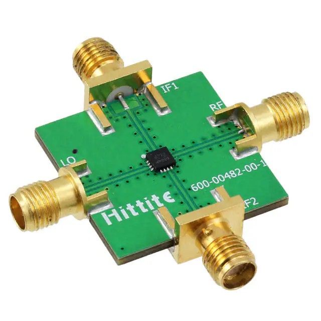 series 混频器 For Use With HMC1063LP3E EVAL01-HMC1063LP3图片