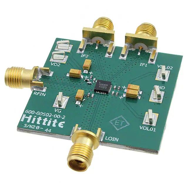 series 降频器 For Use With HMC1065LP4E EVAL01-HMC1065LP4图片