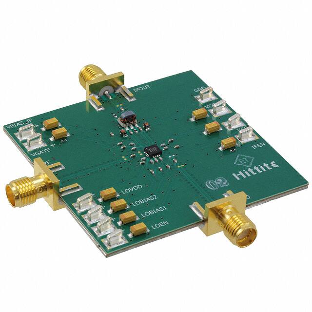 series For Use With EVAL01-HMC1090LP3E图片