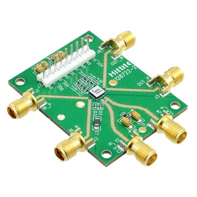 series 放大器 For Use With HMC661LC4B EVAL01-HMC661LC4B图片