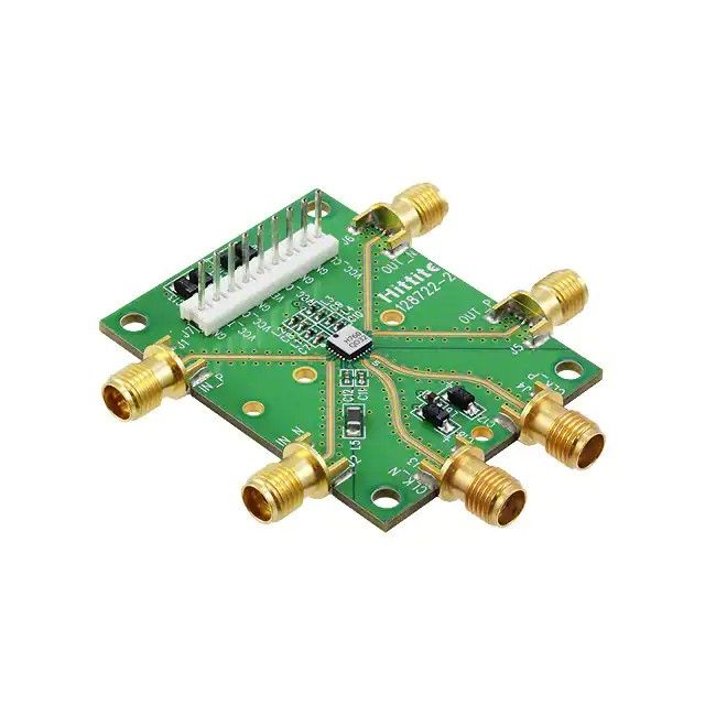 series 放大器 For Use With HMC760LC4B EVAL01-HMC760LC4B图片