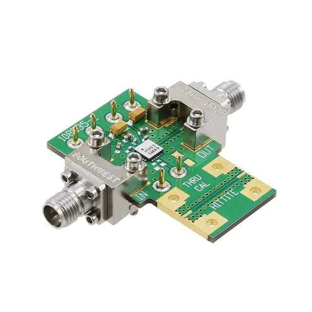 series 放大器 For Use With HMC963LC4 EVAL01-HMC963LC4图片