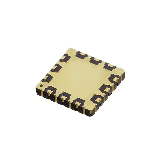 射频放大器 IC 通用 2GHz ~ 20GHz 12-SMT(6.35x6.35) HMC463LH250图片