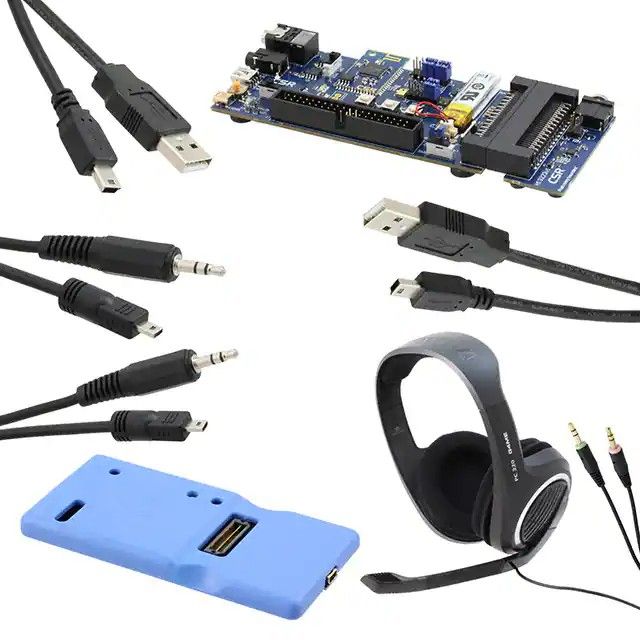 series 收发器; 双模智能就绪型蓝牙® 4.x For Use With CSR8635 DK-8635-10163-1A图片