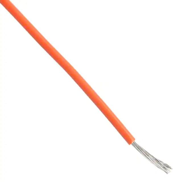 28AWG 电子线电线 19/40 橙色 18kV 1000.0'(304.8m) 2475/28 OR-1000图片