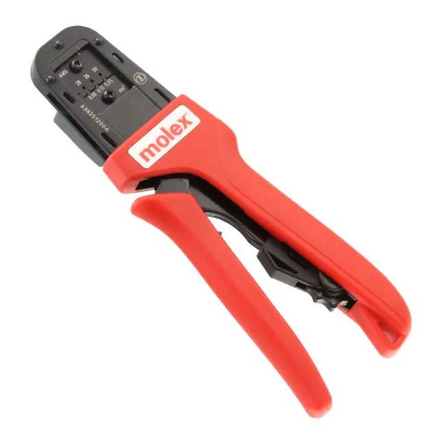 手动压接器工具 503429-0000 - 0638251200图片