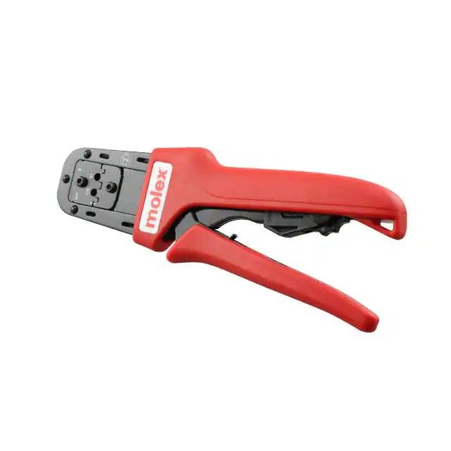 TOOL HAND CRIMPER 20-22AWG SIDE 0638257600图片