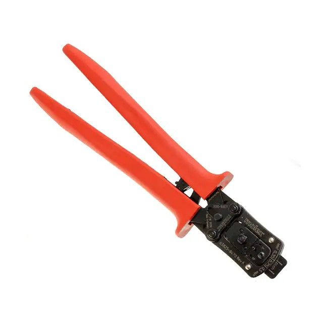 手动压接器工具矩形触点 - 0638258400图片