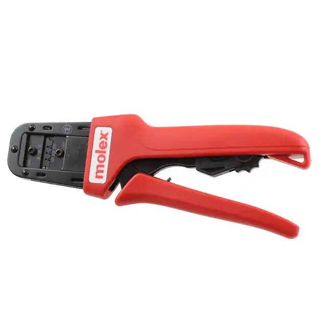 手动压接器工具矩形触点 - 0638271000图片
