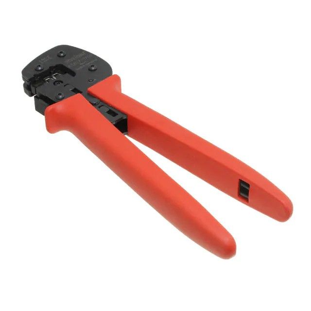 手动压接器工具插片式触头 - 0638271700图片