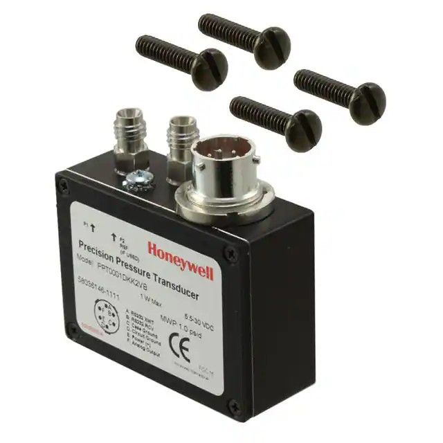 差分压力压力传感器±1PSI(±6.89kPa)公型-1/8