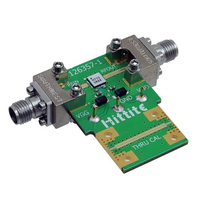 series 放大器 For Use With HMC772LC4 126359-HMC772LC4图片