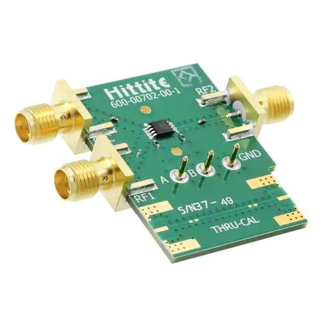 series 开关，SPDT For Use With HMC190BMS8 EVAL01-HMC190BMS8图片