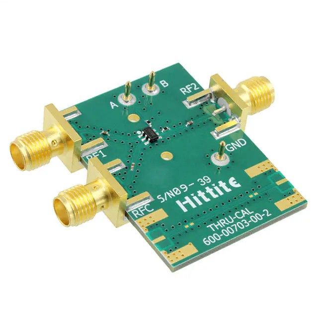 series 开关，SPDT For Use With HMC197B EVAL01-HMC197B图片