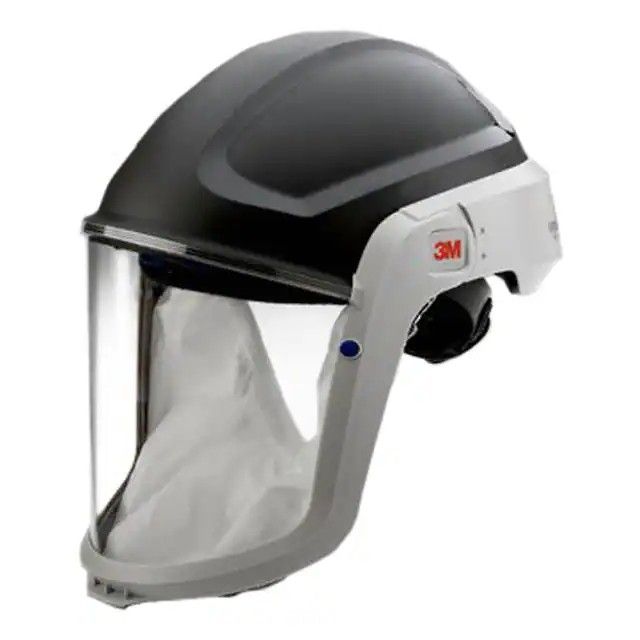 RESPIRATORY HARDHAT ASSEMBLY M-3 M-305图片