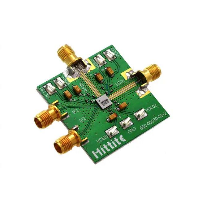 series 升频器 For Use With HMC6146BLC5A EV1HMC6146BLC5A图片