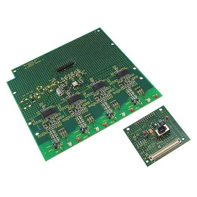ADE7932，ADE7933，ADE7978 能量/功率计电源管理评估板 EVAL-ADE7978EBZ图片