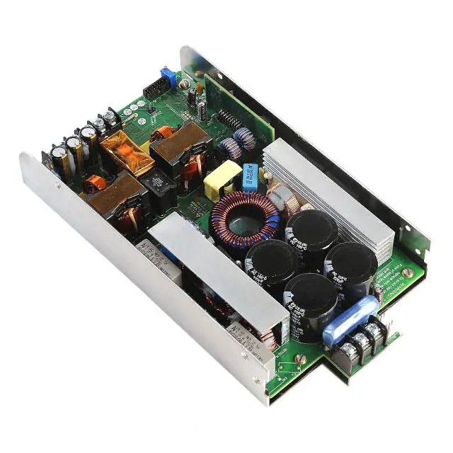 AC DC 转换器输出输入 XS500-24N-000图片