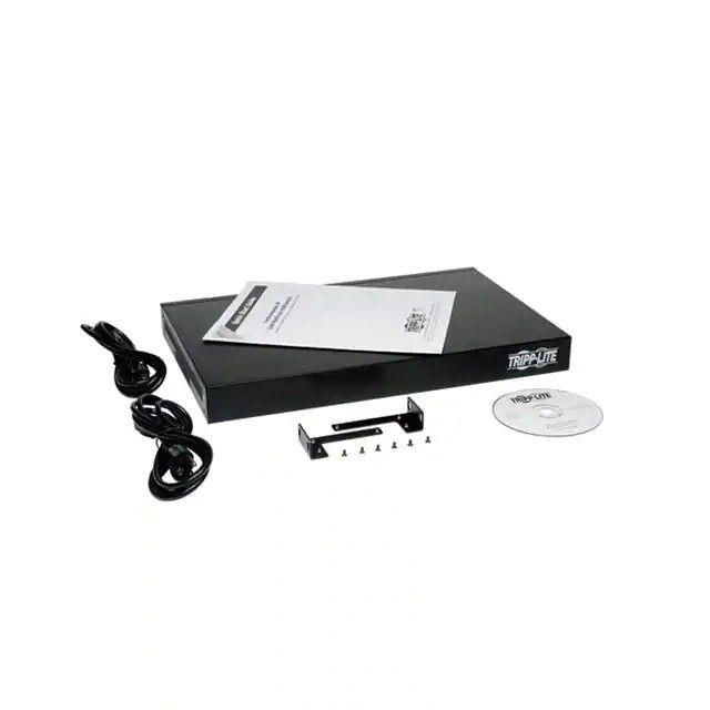 16-PORT CAT5 KVM OVER IP SWITCH B072-016-IP4图片