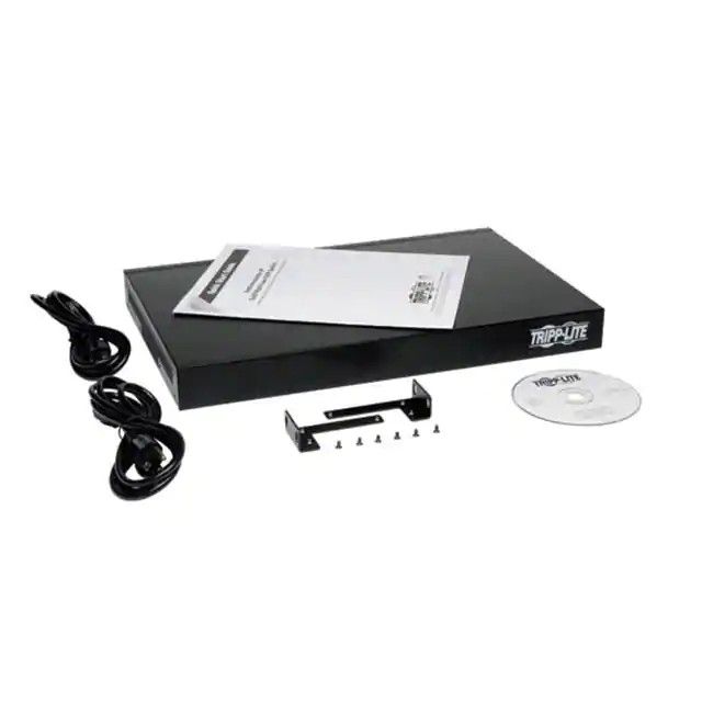 32-PORT CAT5 KVM OVER IP SWITCH B072-032-IP2图片