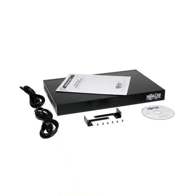 32-PORT CAT5 KVM OVER IP SWITCH B072-032-IP4图片