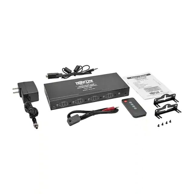 HDMI MATRIX SWITCH 4X4 175FT B126-4X4图片