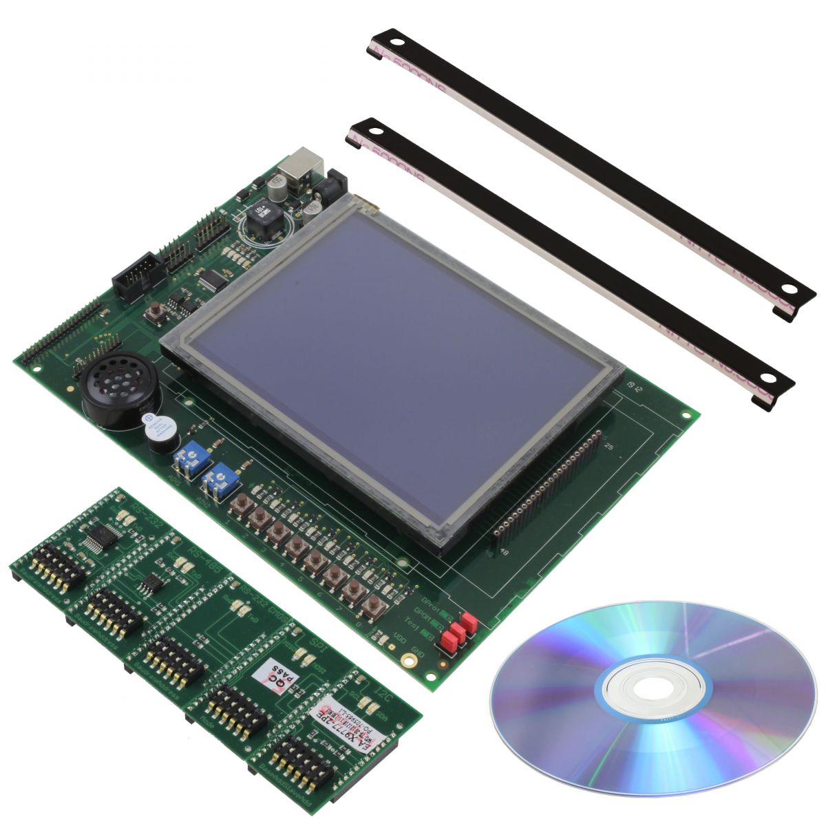 EA eDIP320B LCD 显示器显示评估板 EA EVALEDIP320B图片