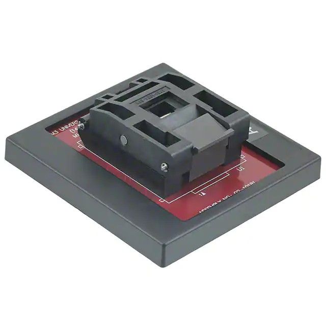 MPLAB® PM3 series 插座模块 QFP AC164379图片