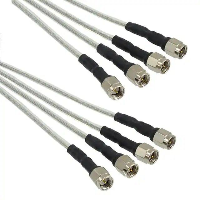 同轴电缆组件 SMA 至 SMA-72.0