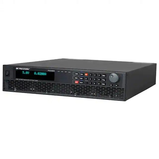 0 ~ 1000VDC 输出工作台(AC 至 DC)电源 VFD 0 ~ 5A 输出 5000W 特性存储器，可编程，GPIB，LAN，RS232 和 USB 接口 PVS10005图片