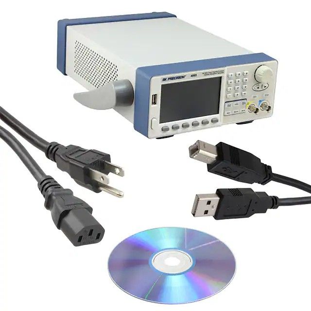 任意，扫描函数发生器，DDS 通道正弦，方形，三角，脉冲显示类型 LCD 4065图片