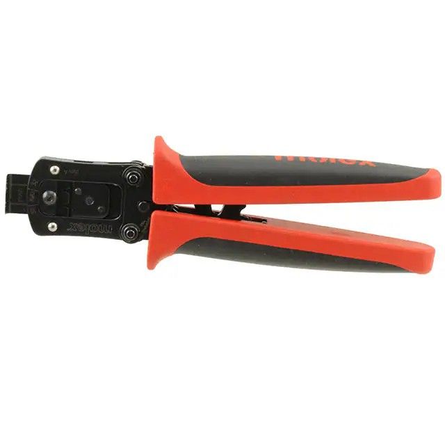 TOOL HAND CRIMPER 30-32AWG SIDE 0638270900图片