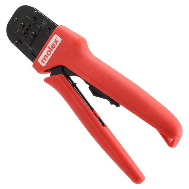 TOOL HAND CRIMPER 18-22AWG SIDE 0638270300图片