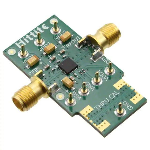 series 放大器 For Use With HMC1082LP4E EV1HMC1082LP4图片