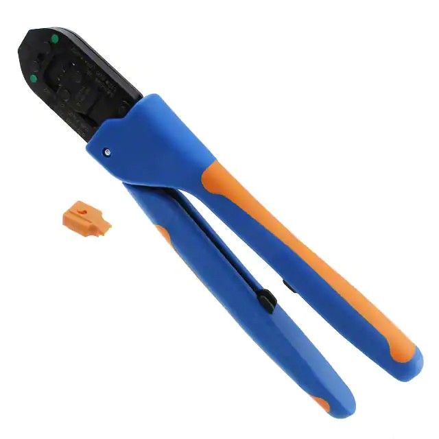 手动压接器工具触点 91513-1图片