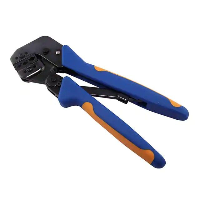 手动压接器工具矩形触点 58654-1图片
