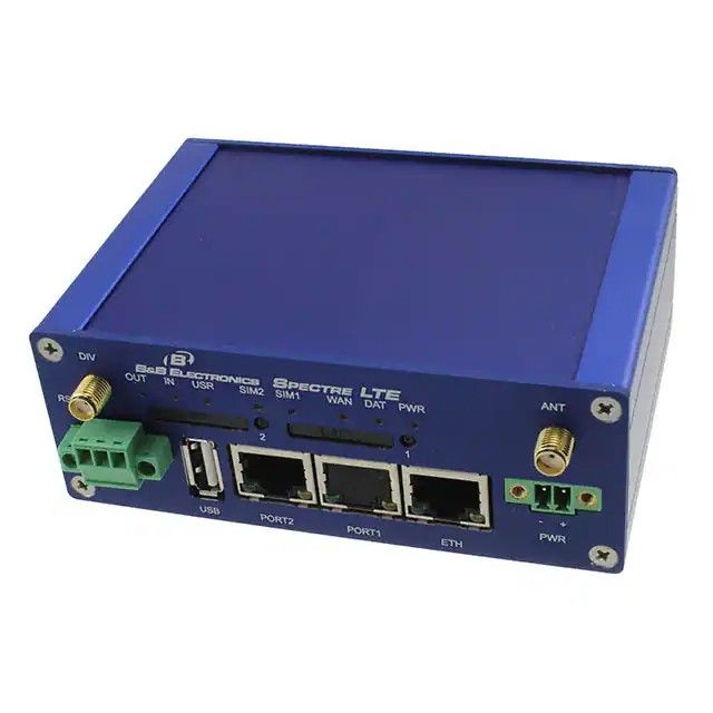 802.11 b/g/n，CDMA，GSM，LTE，WCDMA 路由器 USB RTLTE-330-VZ图片