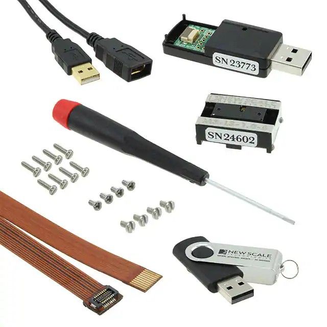 M3-LS 电机控制器/驱动器电源管理评估板 DK-M3-LS-1.8-6图片