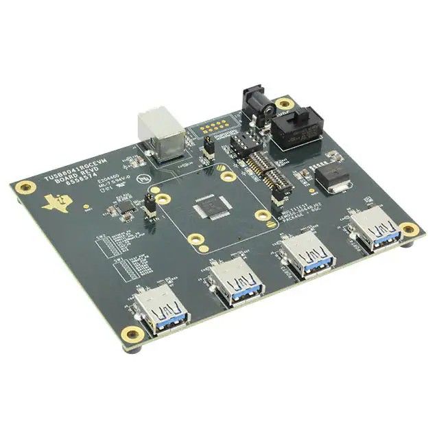 TUSB8041 USB 3.0 集线器接口评估板 TUSB8041EVM图片