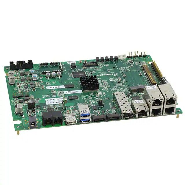 LS1024A-series ARM® Cortex®-A9 MPU 评估板-嵌入式 LS1024A-RDB图片