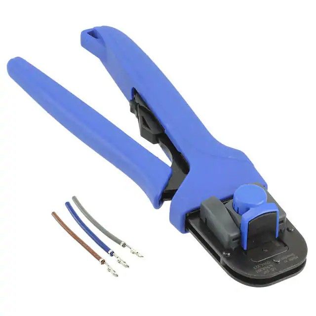 手动压接器工具 DF64-1822PC HT802/DF64-1822P图片