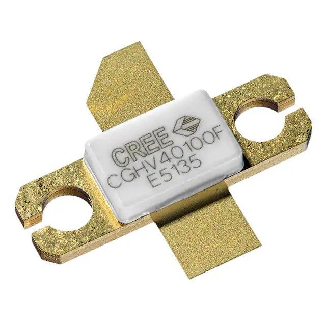 RF Mosfet HEMT 0Hz ~ 3GHz 11dB 116W 440193 CGHV40100F图片