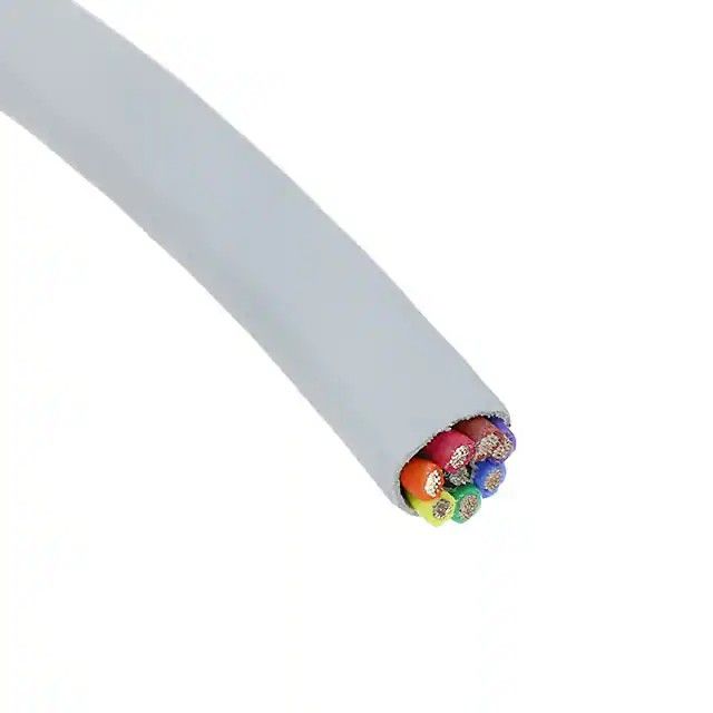 8 芯多芯线缆石板色 28AWG-100.0'(30.5m) 78008 SL005图片