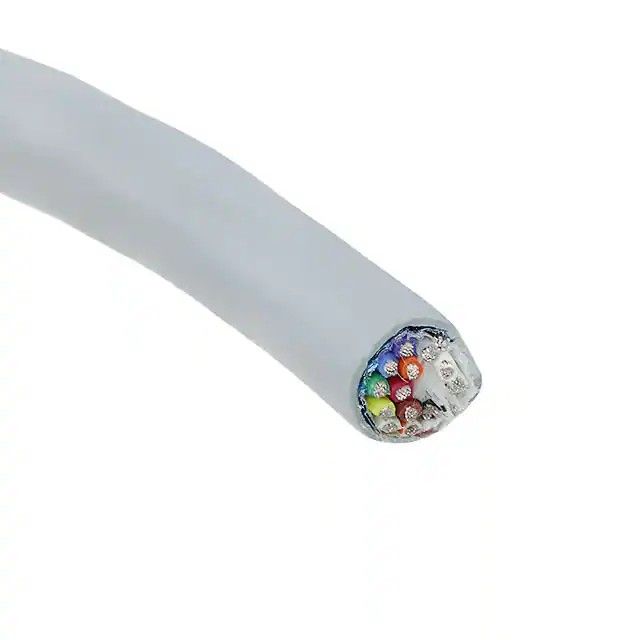 15 芯多芯线缆石板色 22 AWG 箔 1000.0'(304.8m) 78141 SL001图片