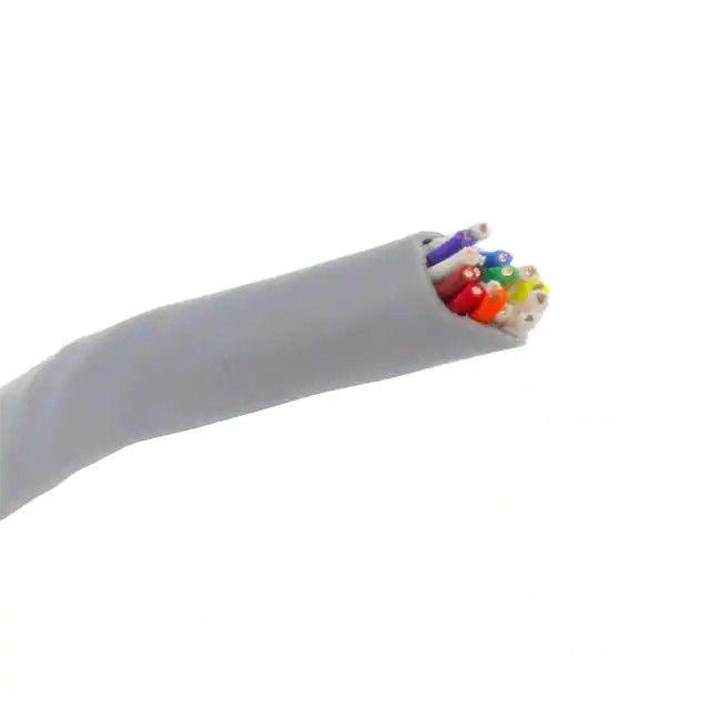 16(8 对双绞线)芯多线对线缆石板色 28AWG-100.0'(30.5m) 78058 SL005图片