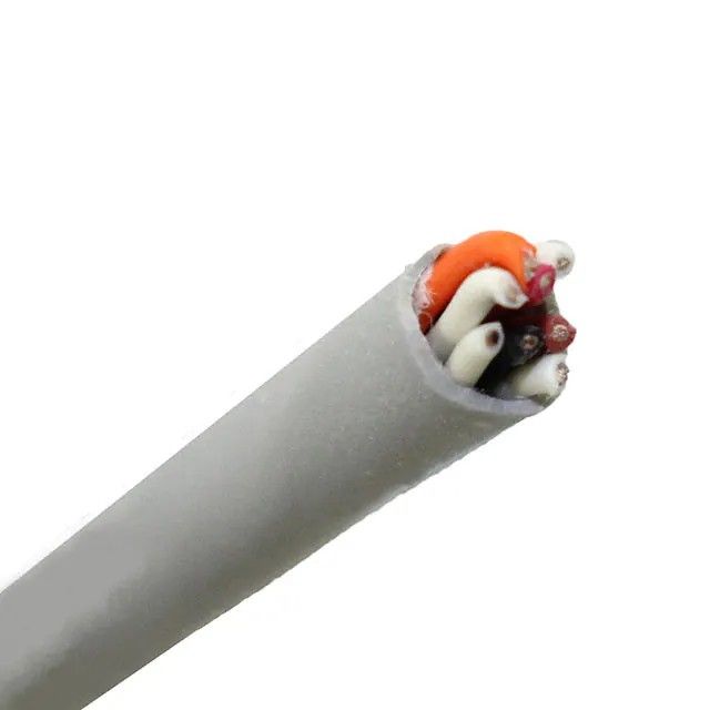 8(4 对双绞线)芯多线对线缆石板色 26AWG-100.0'(30.5m) 78064 SL005图片