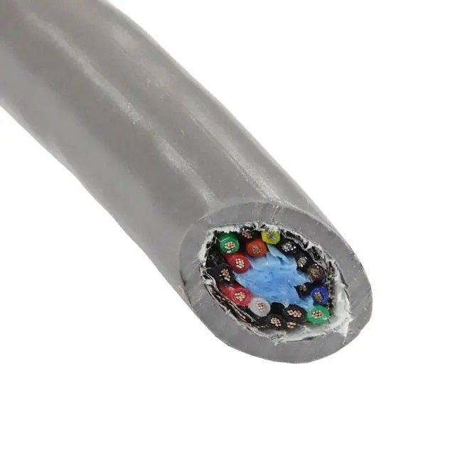 16(8 对双绞线)芯多线对线缆石板色 20AWG-1000.0'(304.8m) 78098 SL001图片