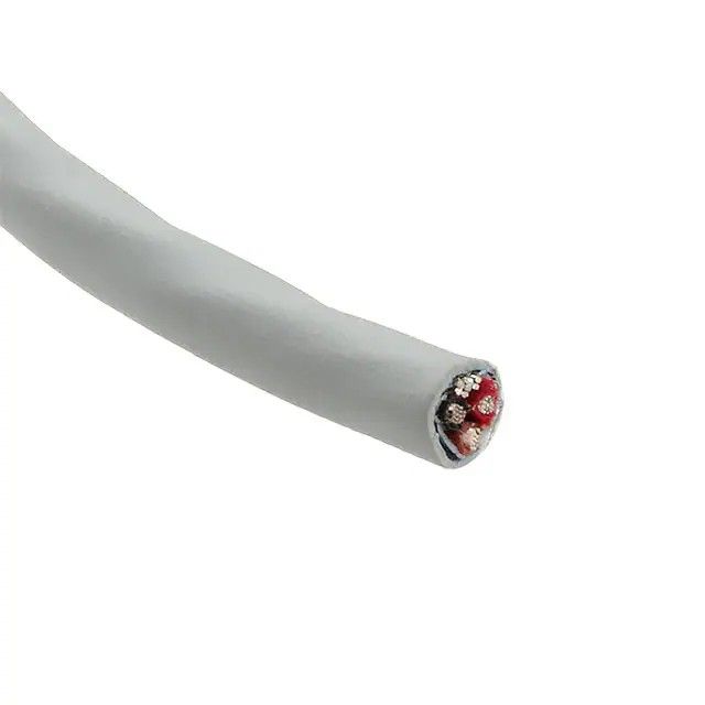 3 芯多芯线缆石板色 22 AWG 箔，编织线 1000.0'(304.8m) 78333 SL001图片